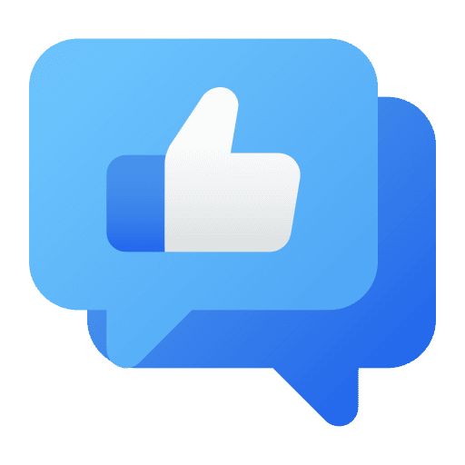 Feedback icon