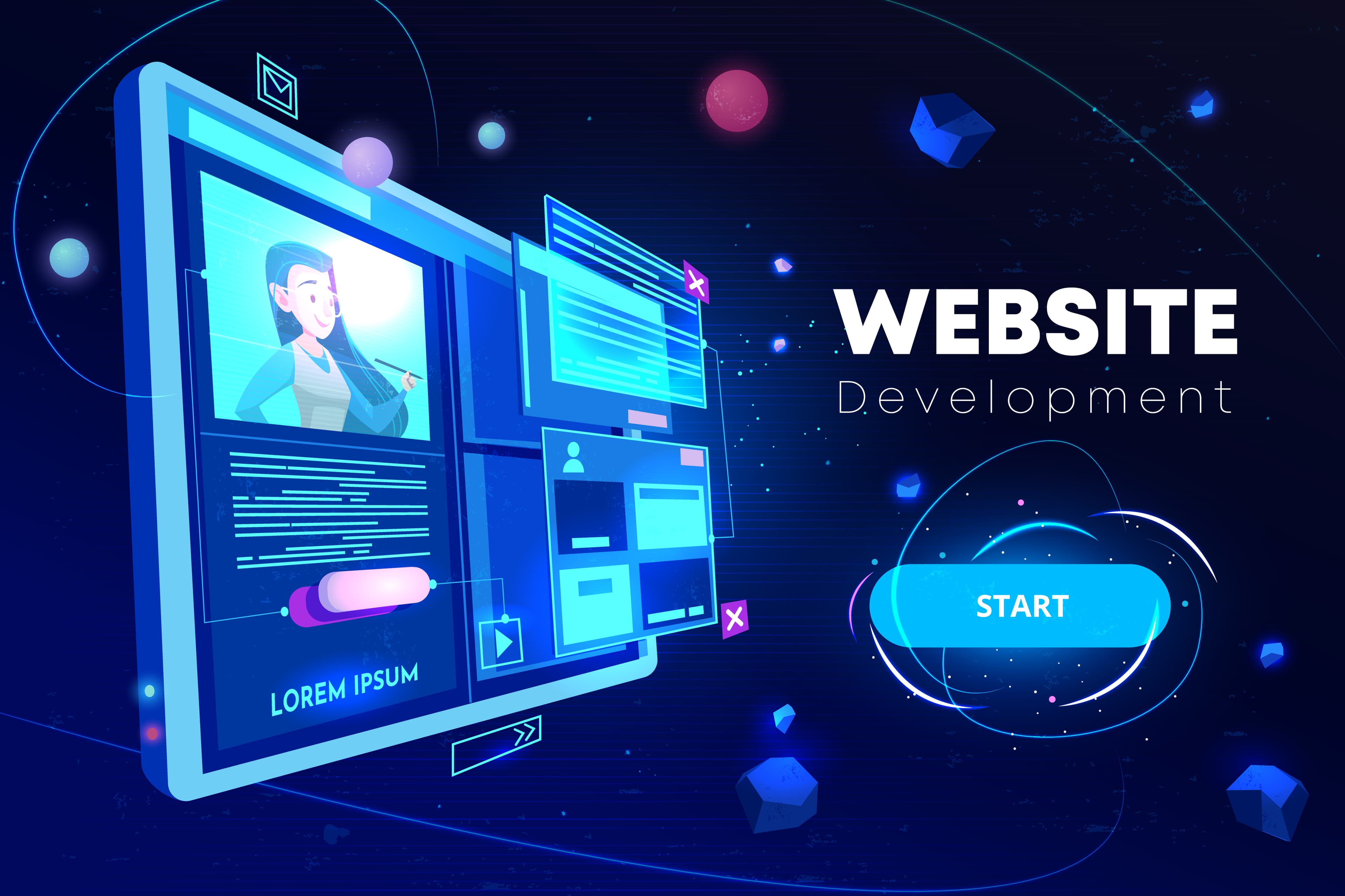 WordPress Website